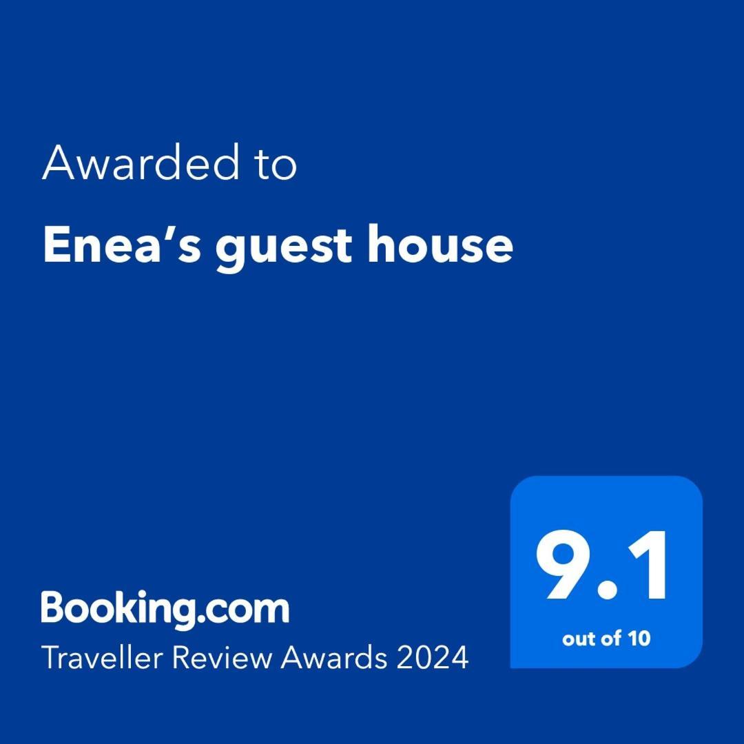 Enea'S Guest House Vlorë Exteriér fotografie
